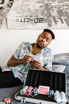 Jokeripokeri Musiikkiterapian Merkitys Ja Rooli Kasinopeleissä